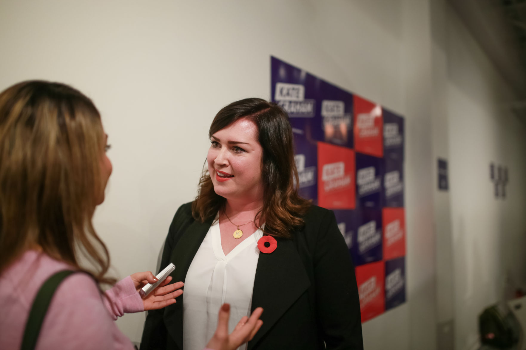 Kate Graham Rally 6